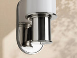Aylan Sconce in Milk