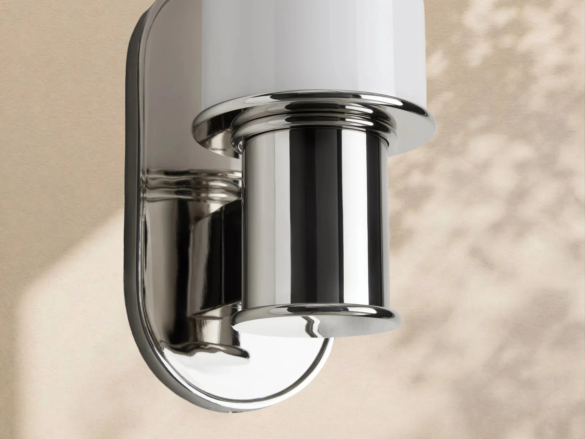 Aylan Sconce in Milk