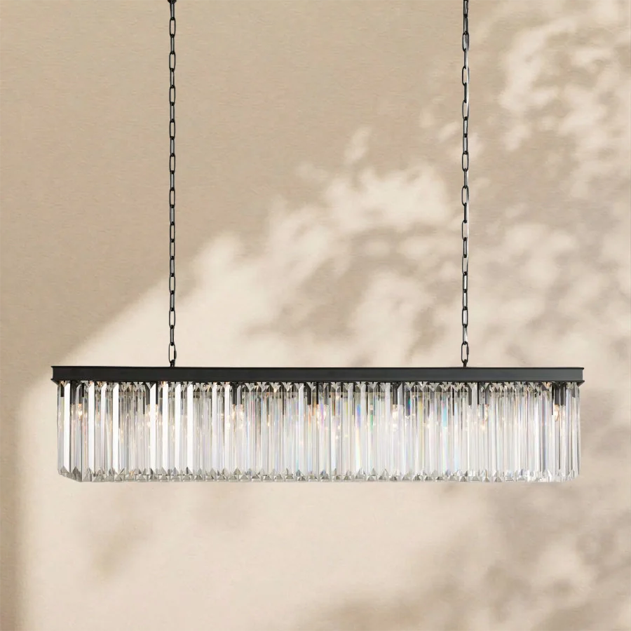 Lierand Rectangular Chandelier