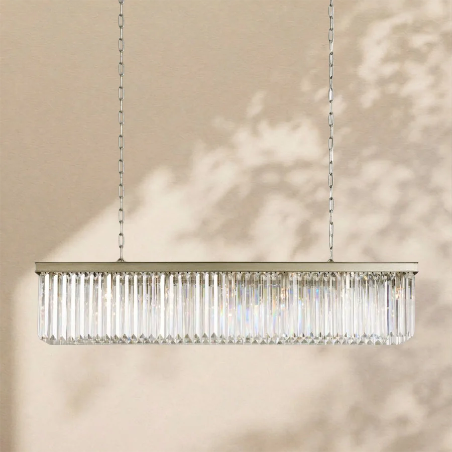 Lierand Rectangular Chandelier