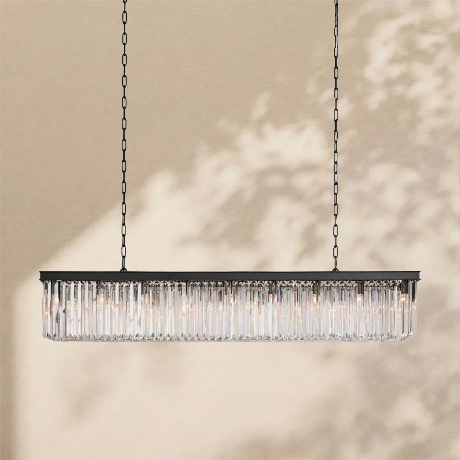 Lierand Rectangular Chandelier