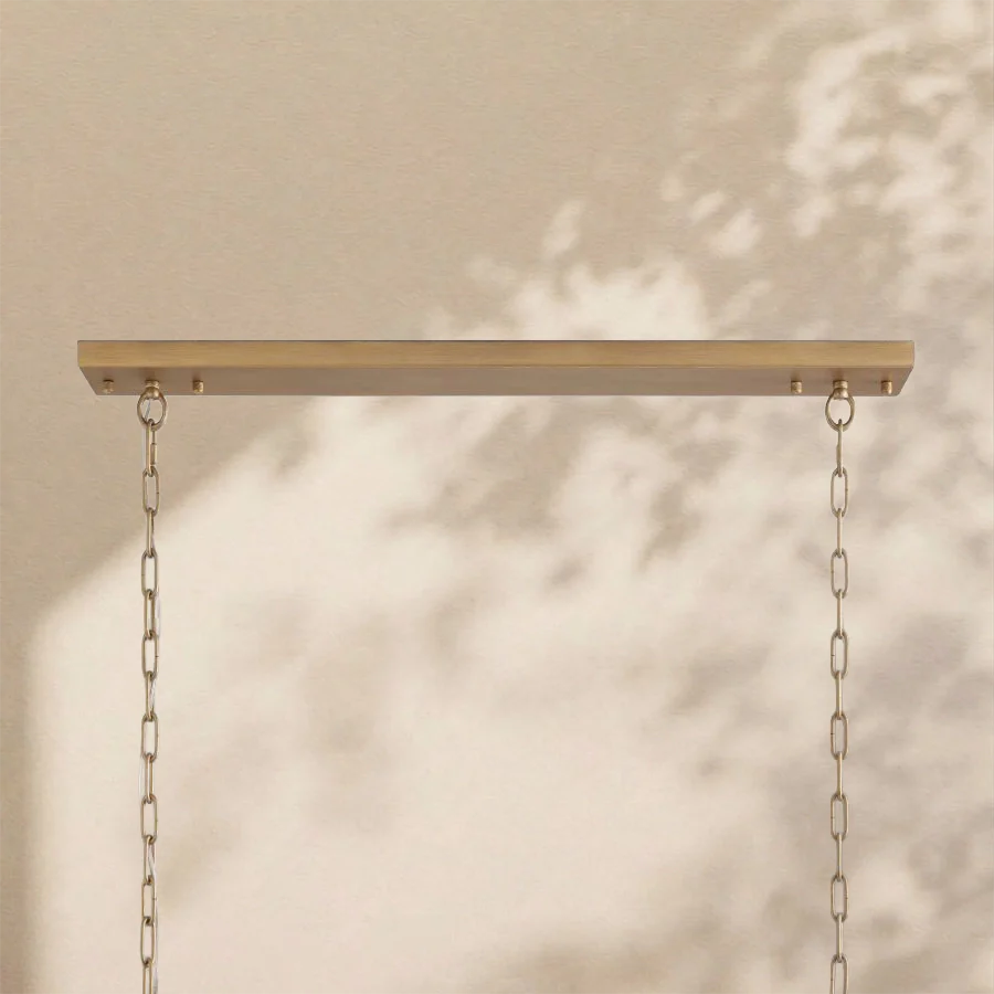 Lierand Rectangular Chandelier