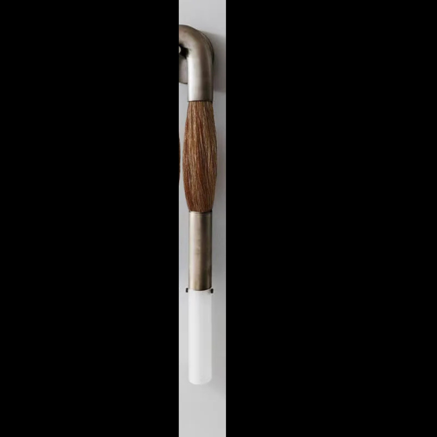 Antonia Horsehair Wall Sconce