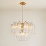 Addis Glass Chandelier
