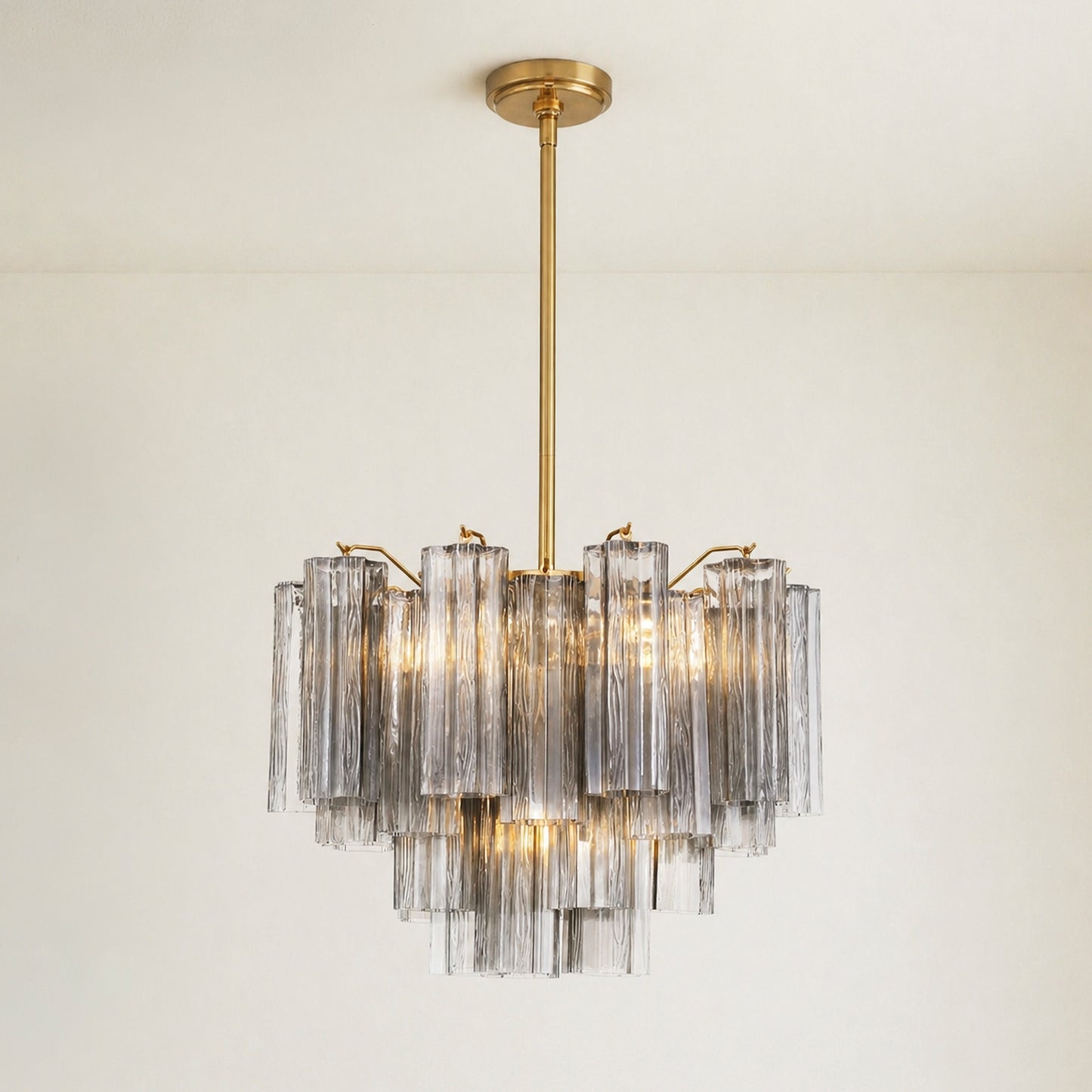 Addis Glass Chandelier