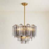Addis Glass Chandelier