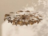 Ninfea Round Flushmount 39" 60"