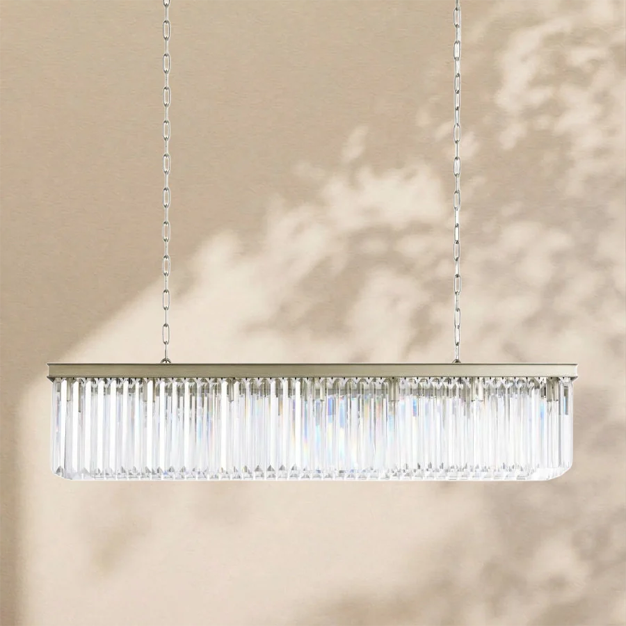 Lierand Rectangular Chandelier