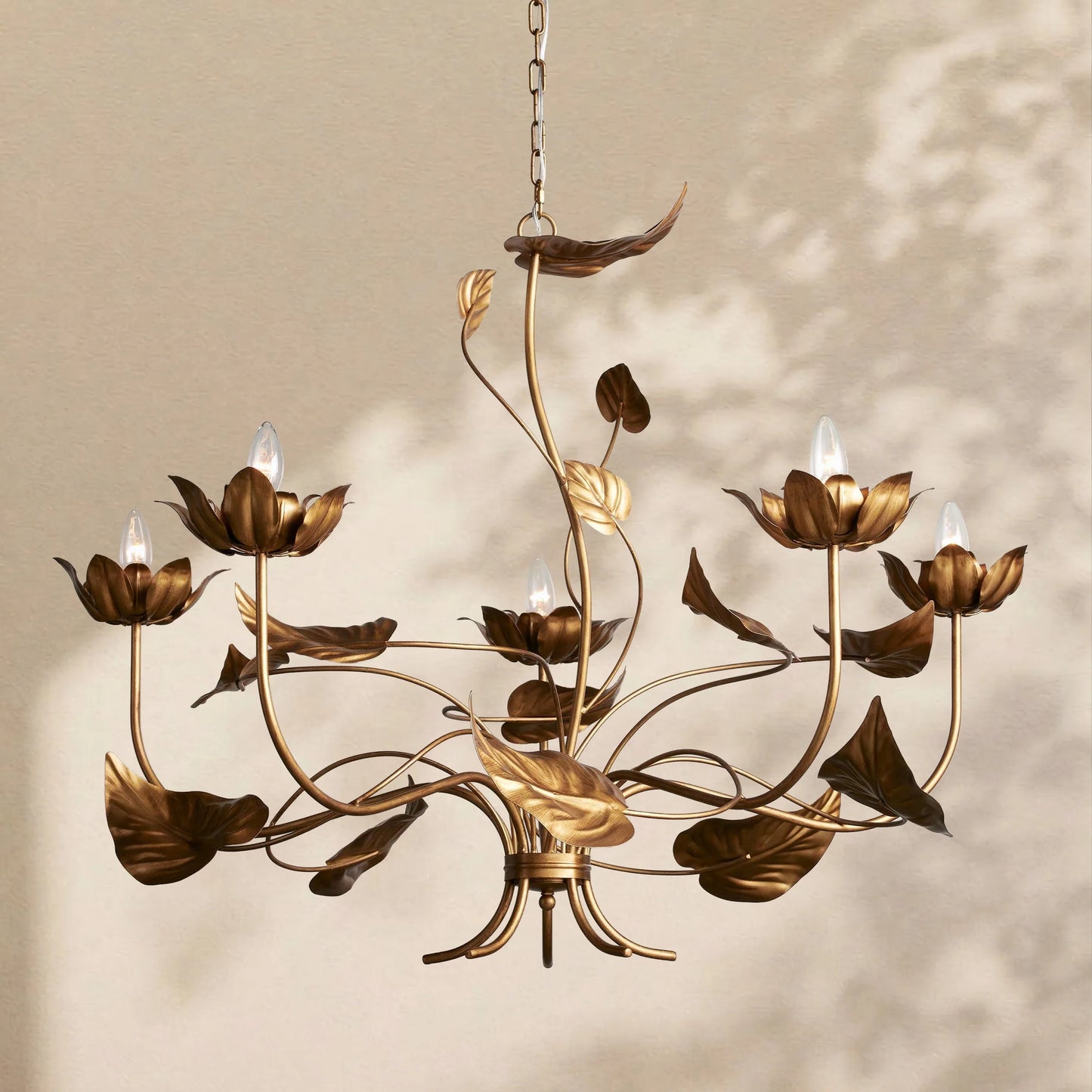 Ninfea Chandelier 49''D
