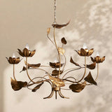 Ninfea Chandelier 49''D
