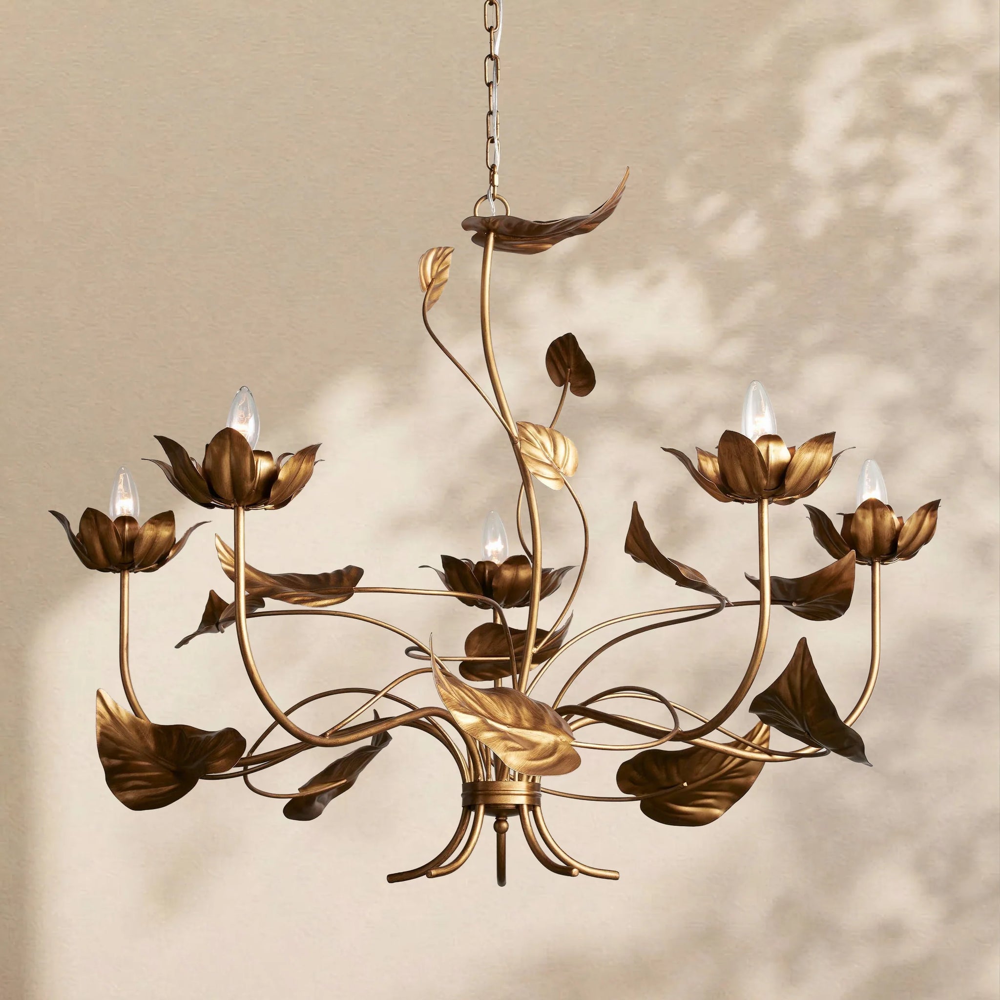 Ninfea Chandelier 49''D