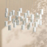 Gianna Rectangular Chandelier