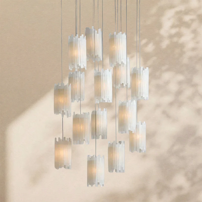 Gianna Round Chandelier