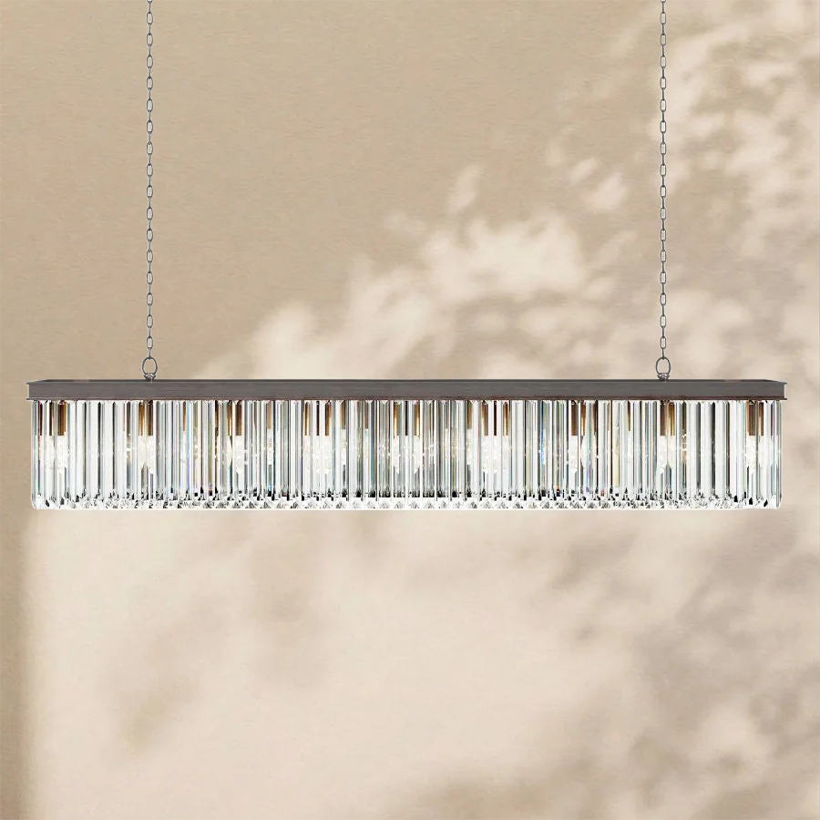Lierand Rectangular Chandelier