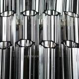 Grande Palermo Murano Chandelier  32.68"