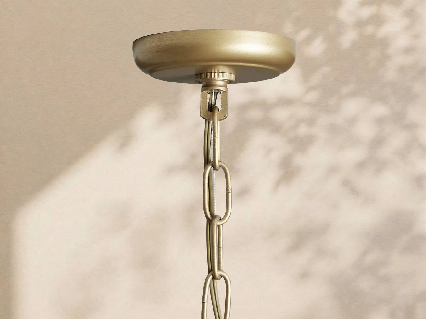 Lierand 6 Light Chandelier