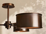 Daphne Metal Flush Mount