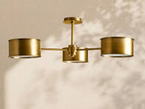 Daphne Metal Flush Mount