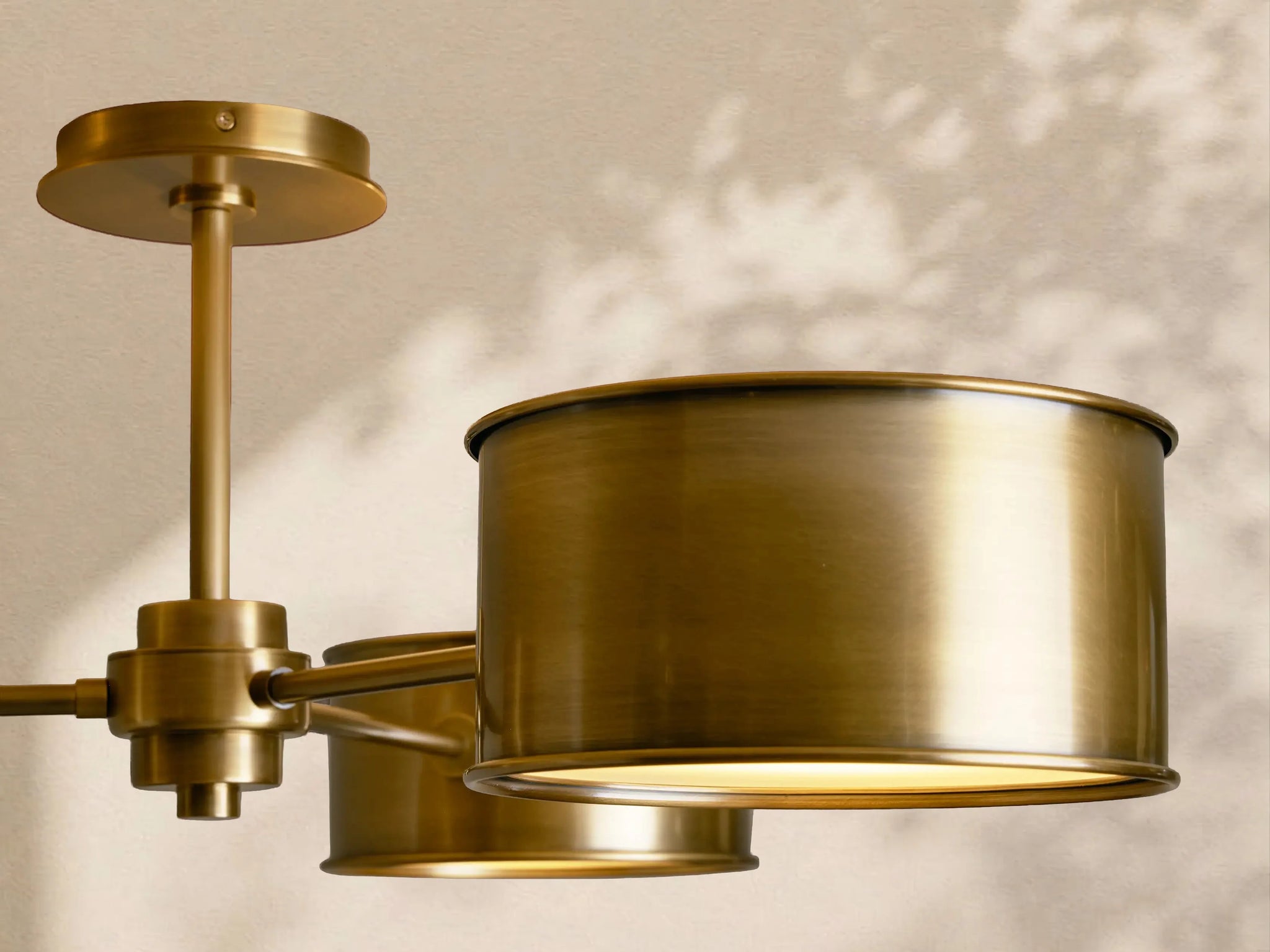 Daphne Metal Flush Mount
