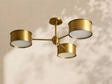 Daphne Metal Flush Mount