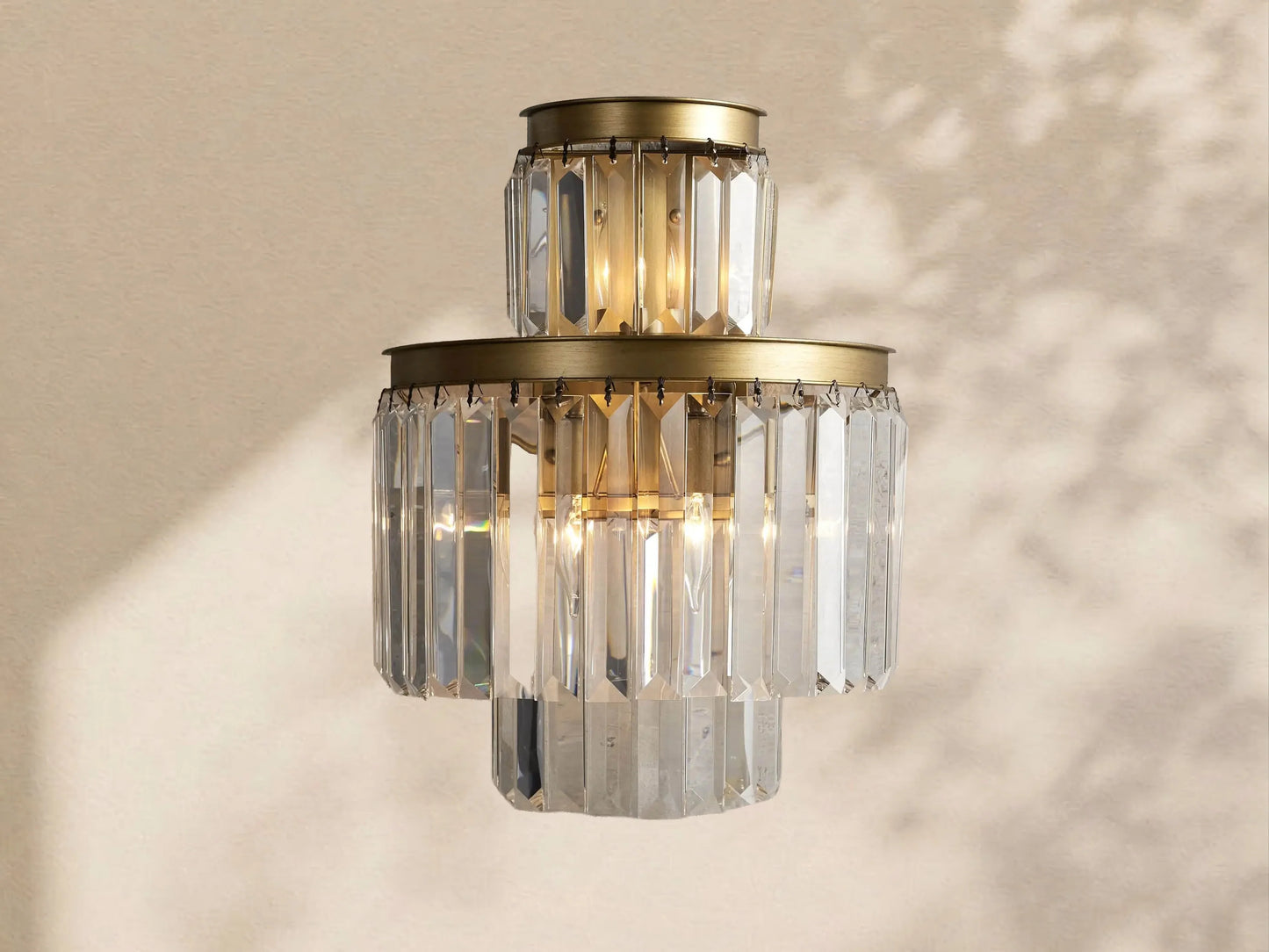 Lierand 3-Light Wall Sconce