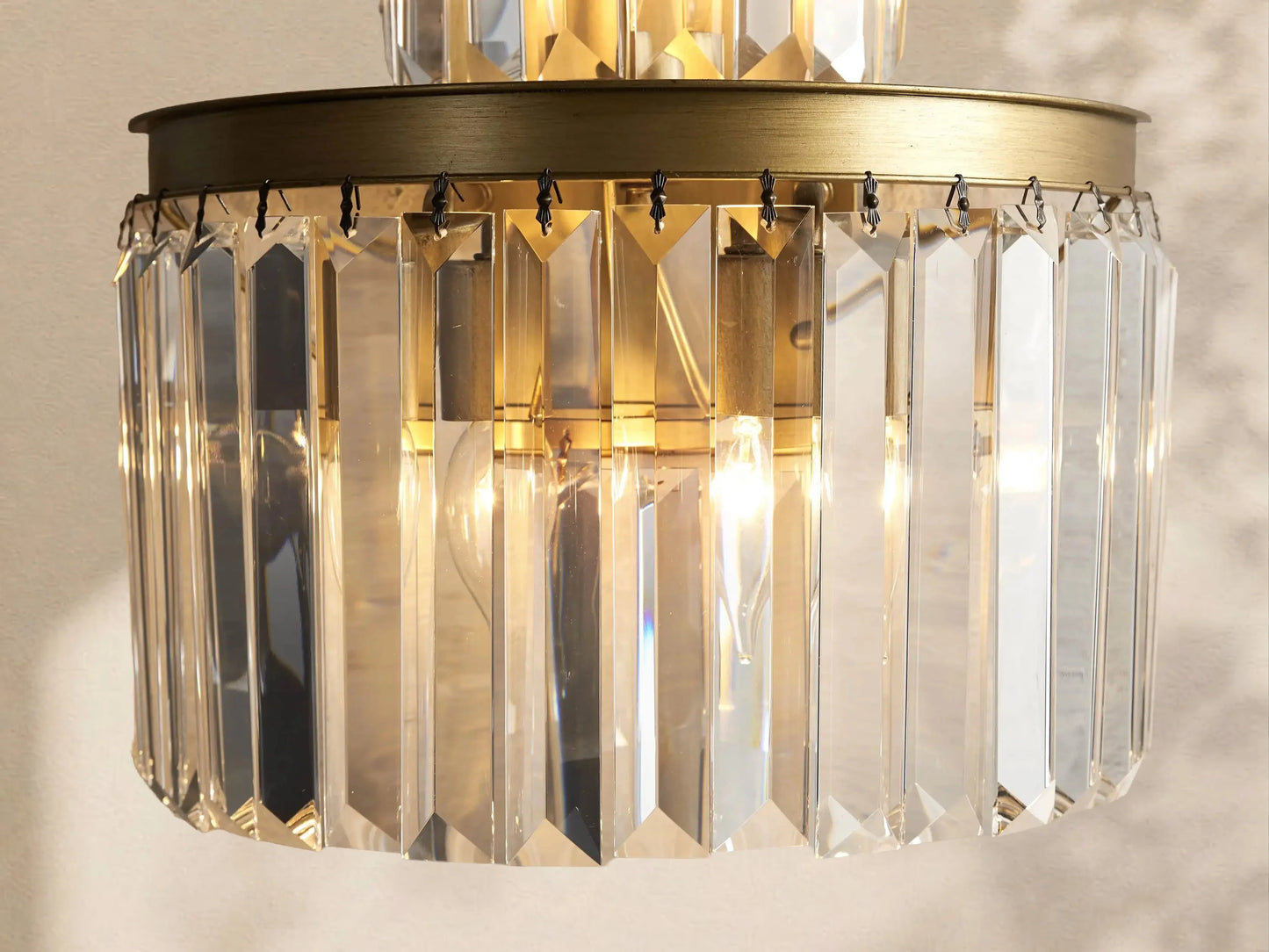 Lierand 3-Light Wall Sconce