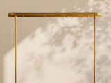 Daphne Metal Linear Chandelier