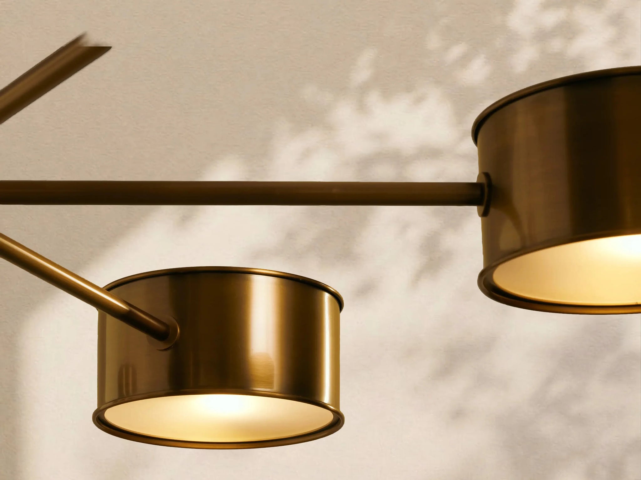 Daphne Metal Round Chandelier
