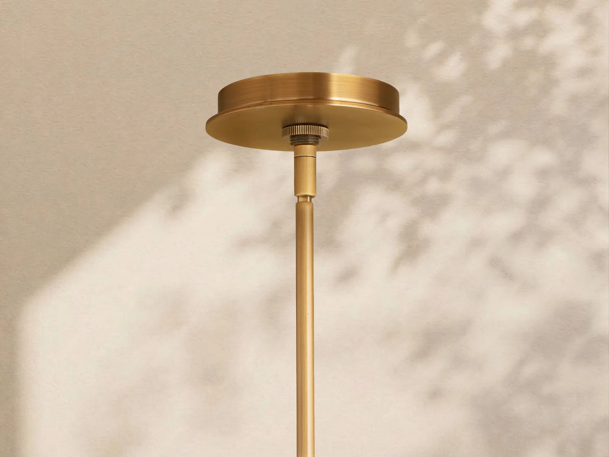 Daphne Metal Round Chandelier