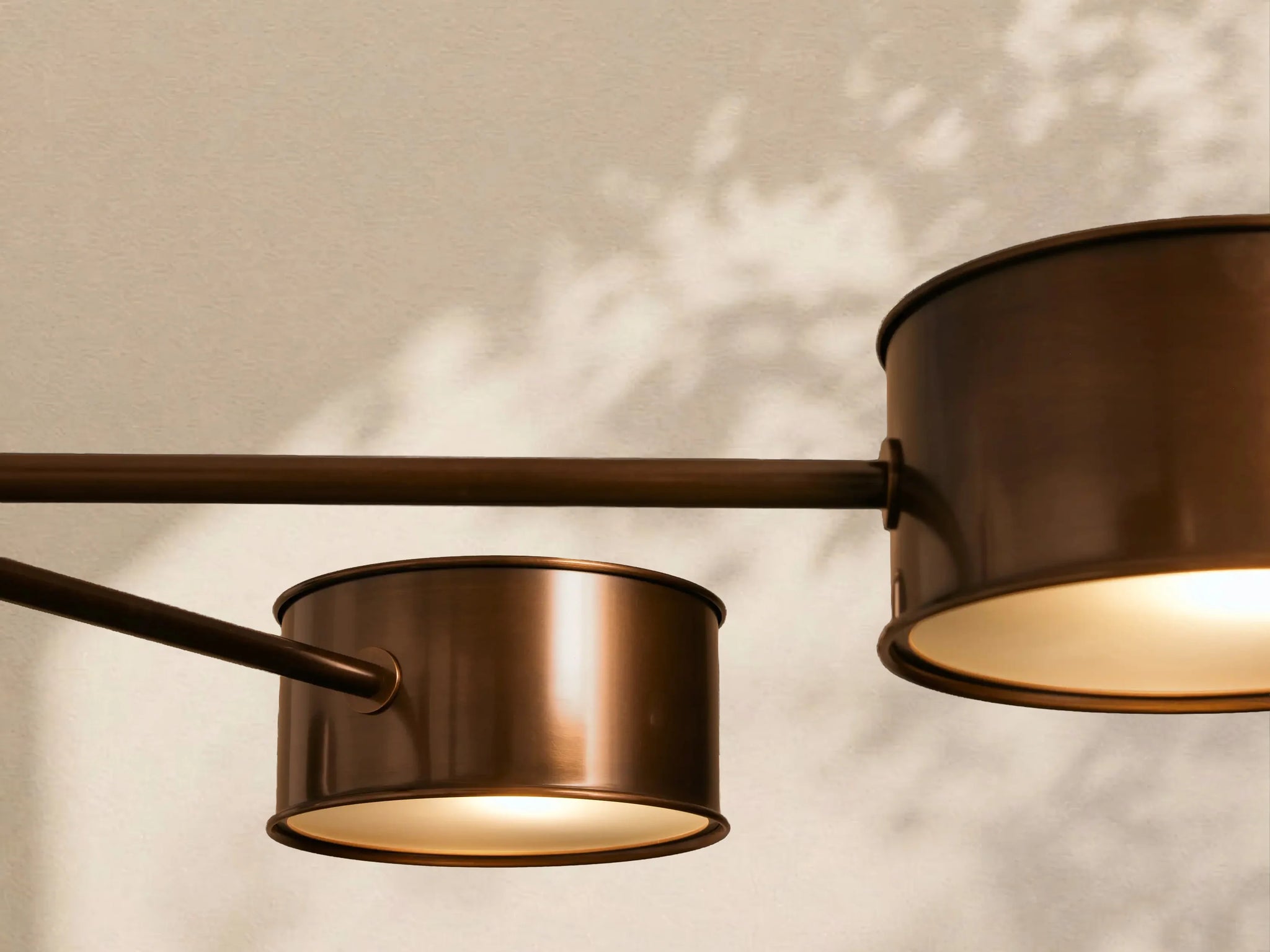 Daphne Metal Round Chandelier