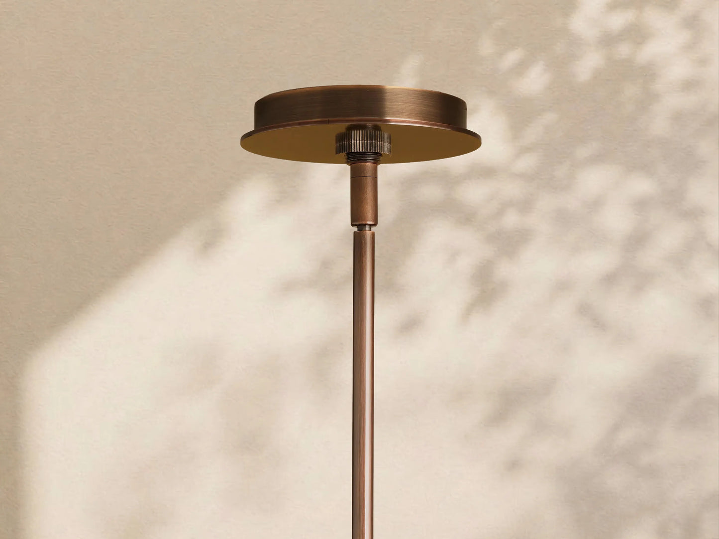 Daphne Metal Round Chandelier