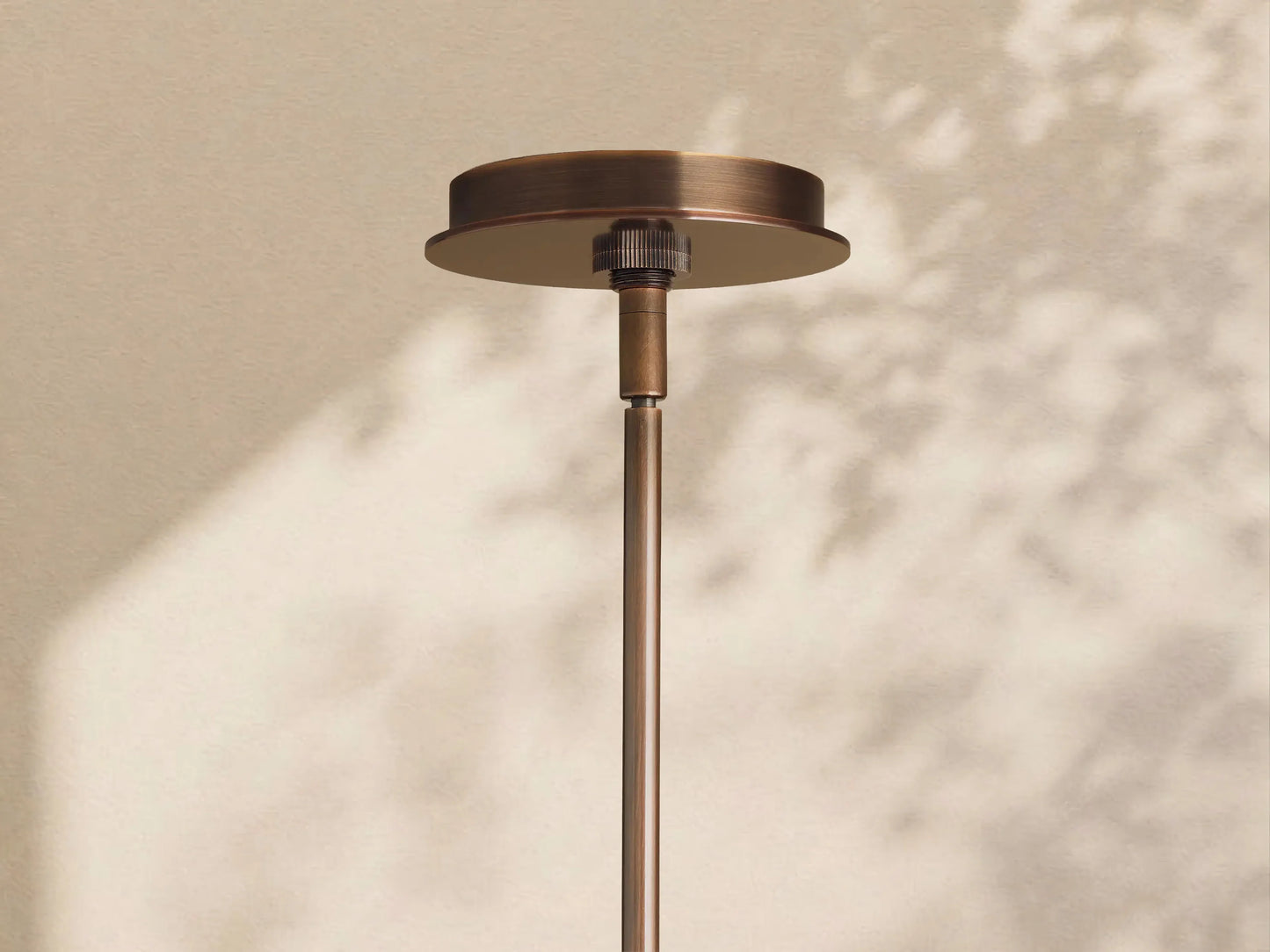 Daphne Metal Round Chandelier