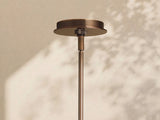 Daphne Metal Round Chandelier