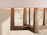 Emmet Shaded Chandelier