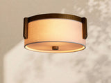 Emmet Flush Mount