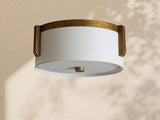 Emmet Flush Mount