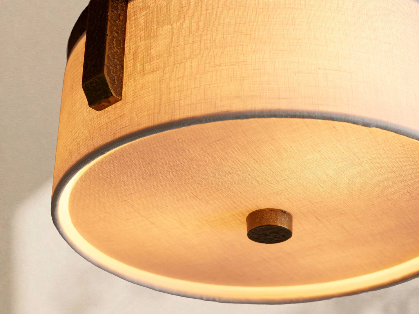 Emmet Flush Mount