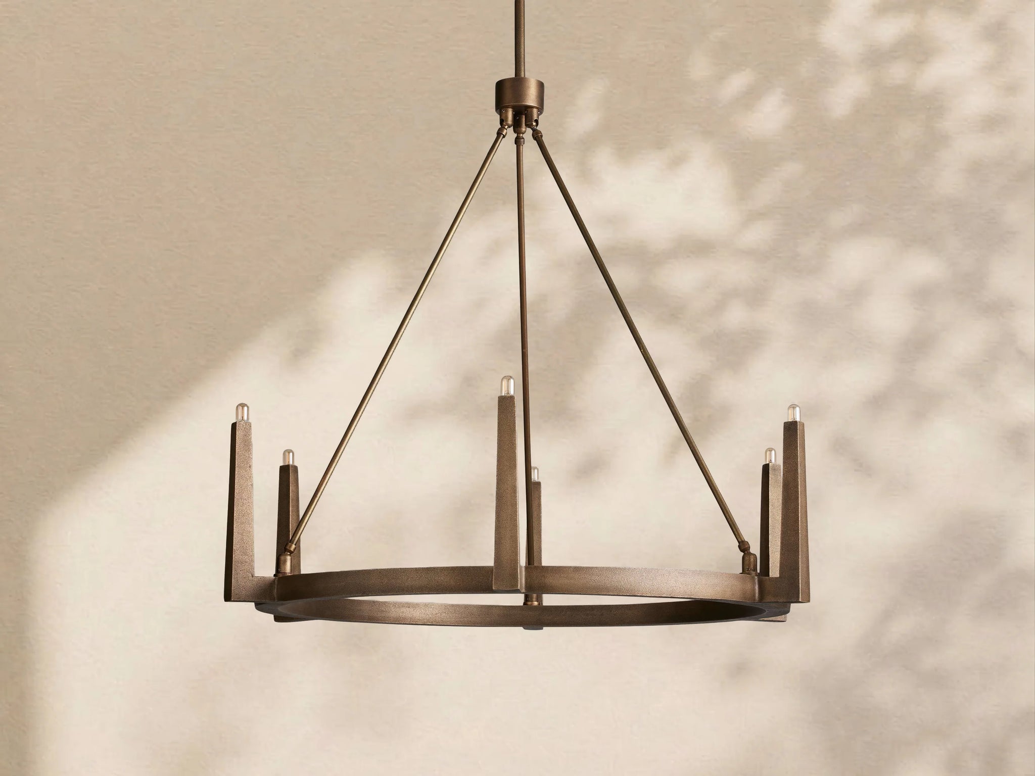 Emmet Round Chandelier