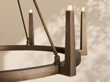 Emmet Round Chandelier