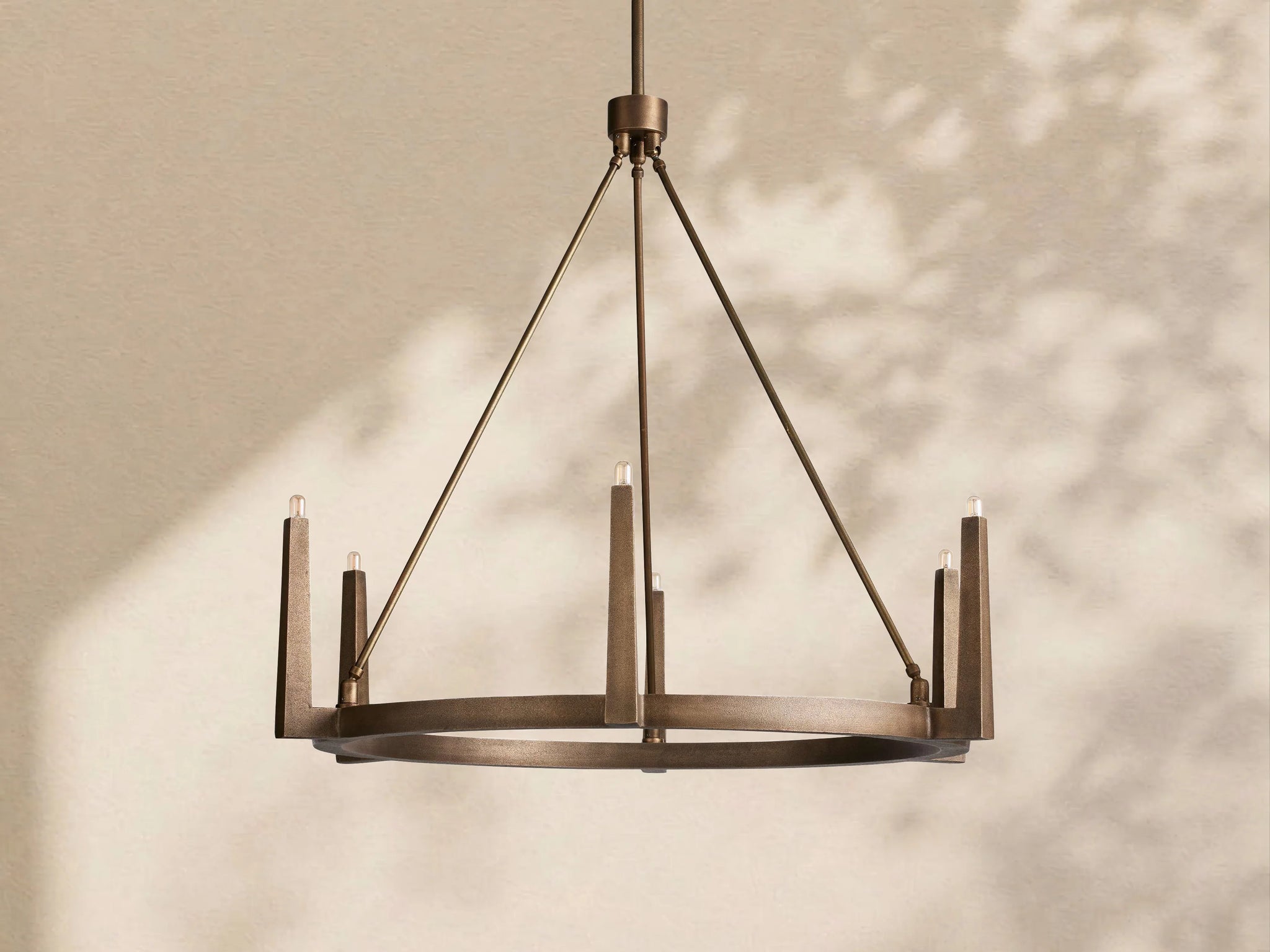Emmet Round Chandelier