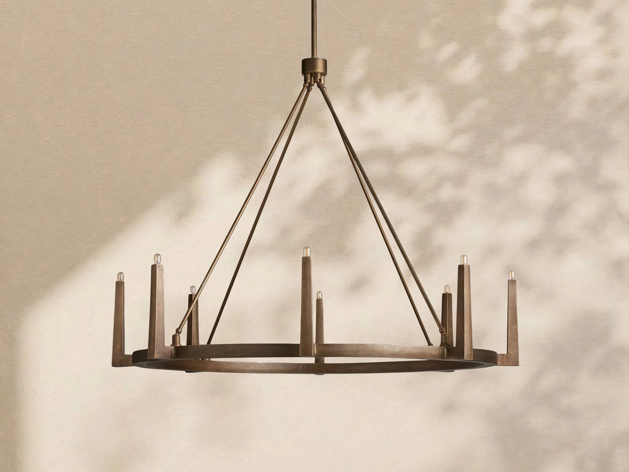 Emmet Round Chandelier