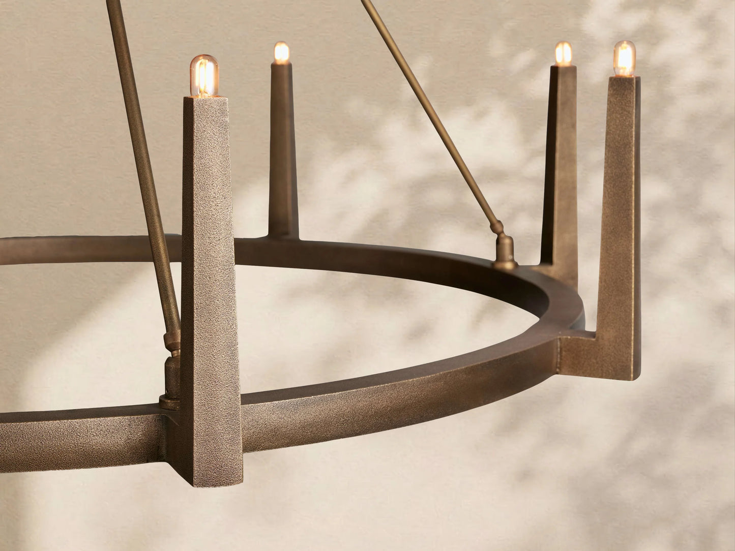 Emmet Round Chandelier