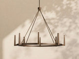 Emmet Round Chandelier