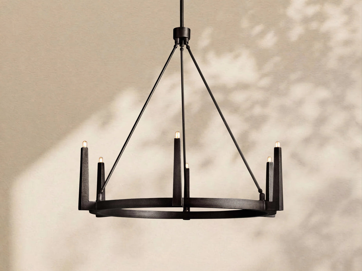Emmet Round Chandelier