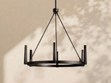 Emmet Round Chandelier
