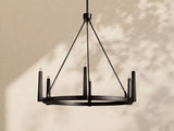 Emmet Round Chandelier