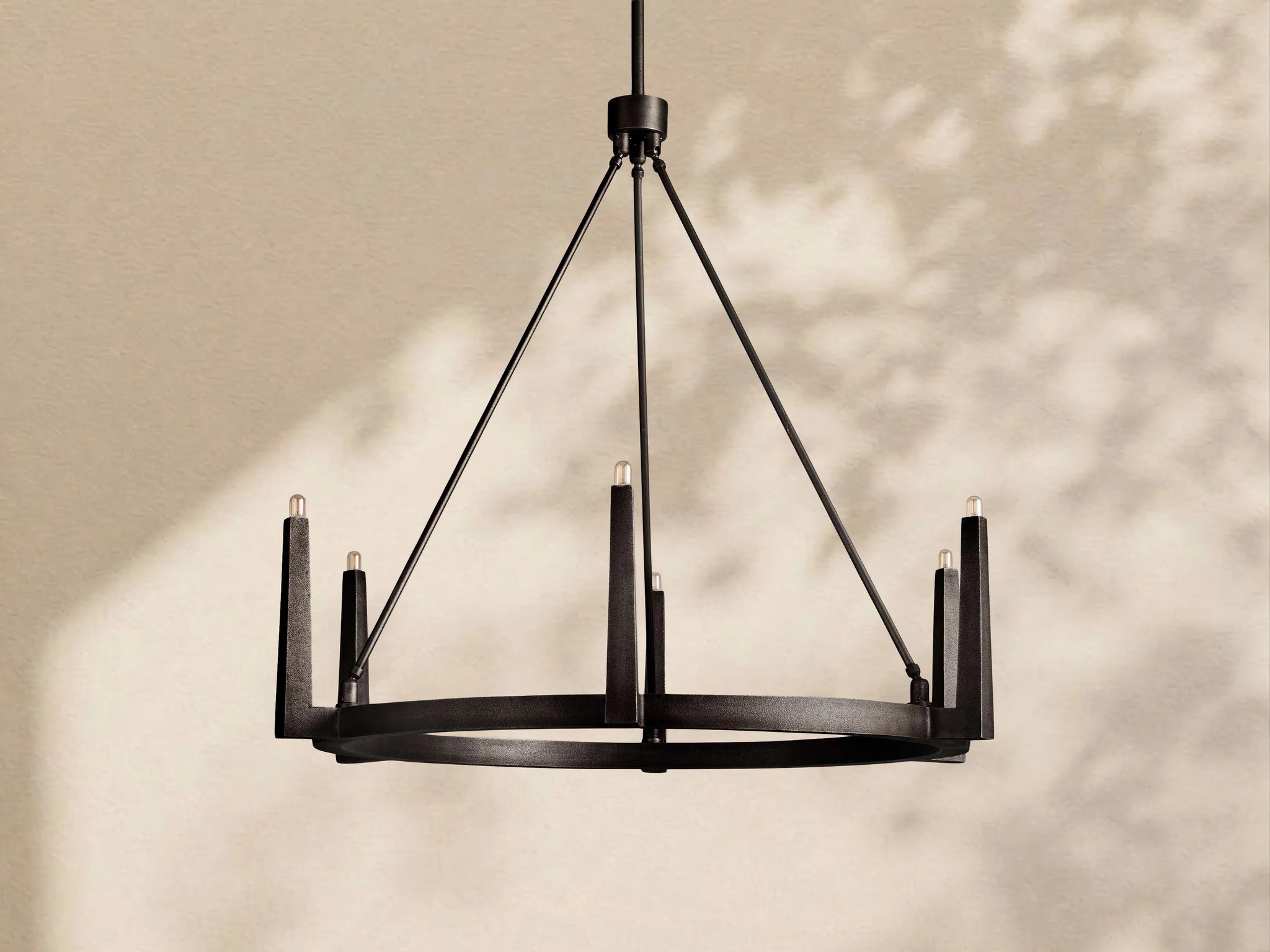 Emmet Round Chandelier