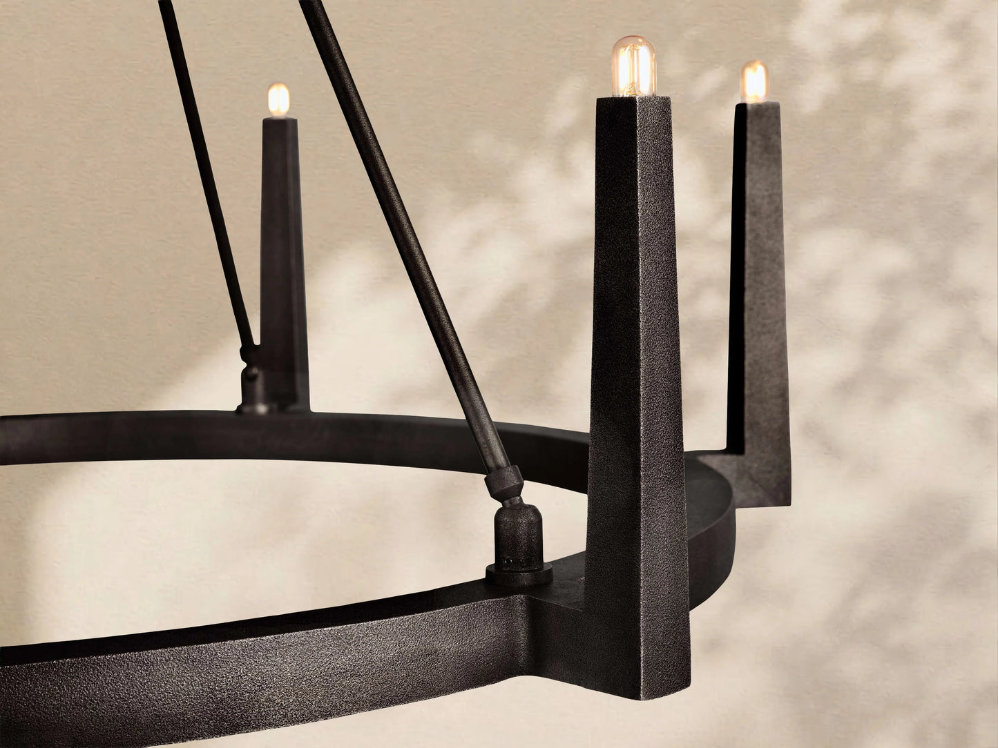 Emmet Round Chandelier