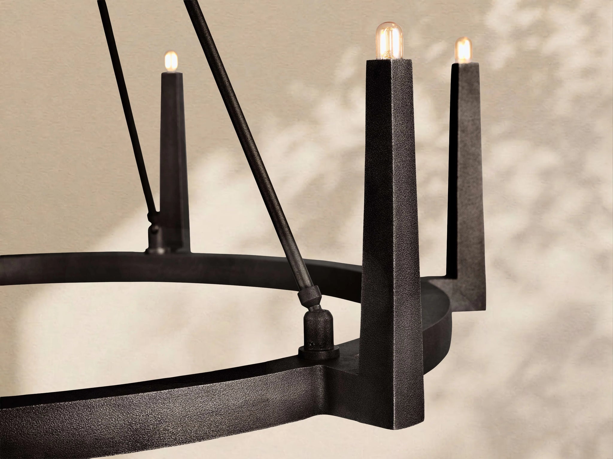 Emmet Round Chandelier