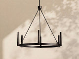 Emmet Round Chandelier